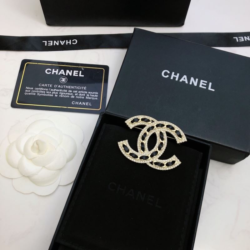 Chanel Brooches